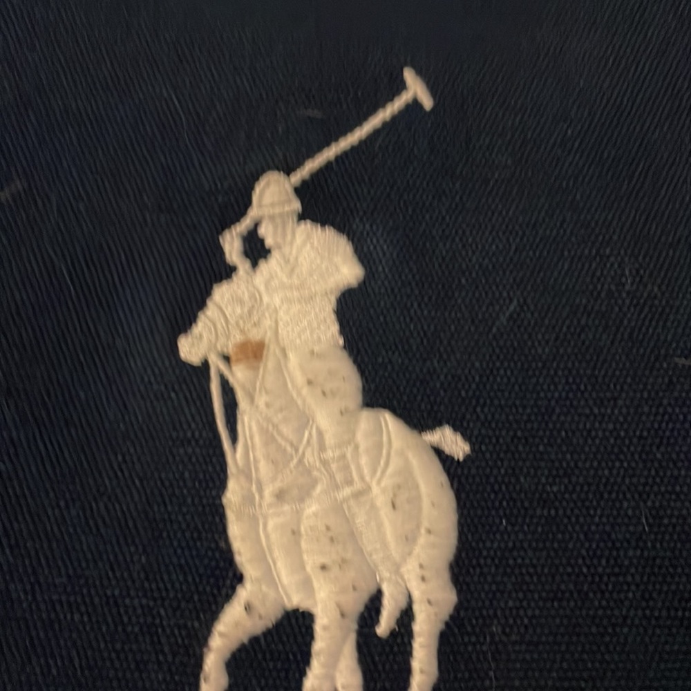 Ralph Lauren Wimbledon Canvas Tote 2011 - Picture 5 of 12